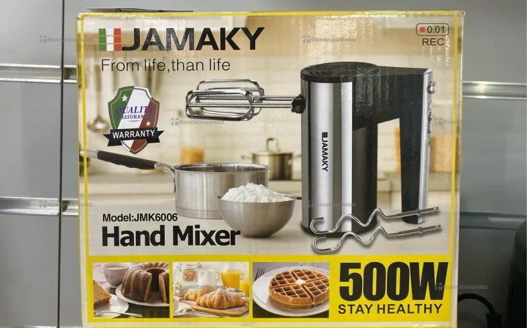 миксер Jamaky 6006