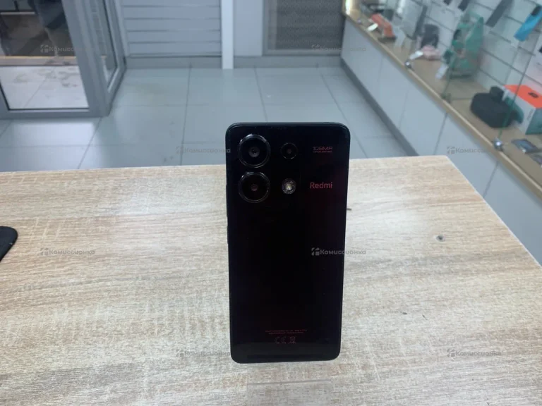 Xiaomi Redmi Note 13 4G 8/512 ГБ
