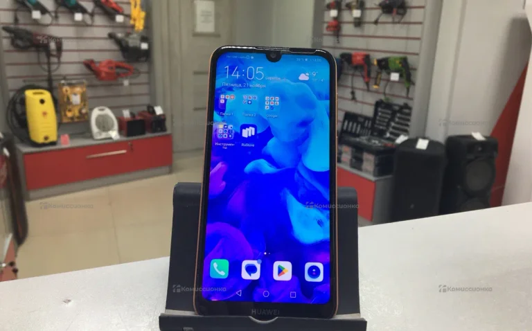 Huawei Y5 (2019) 2/32 ГБ