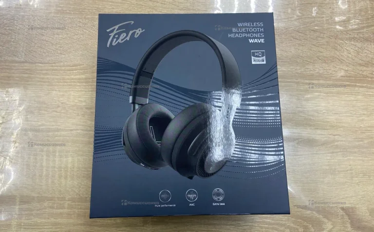Наушники  Fiero wave