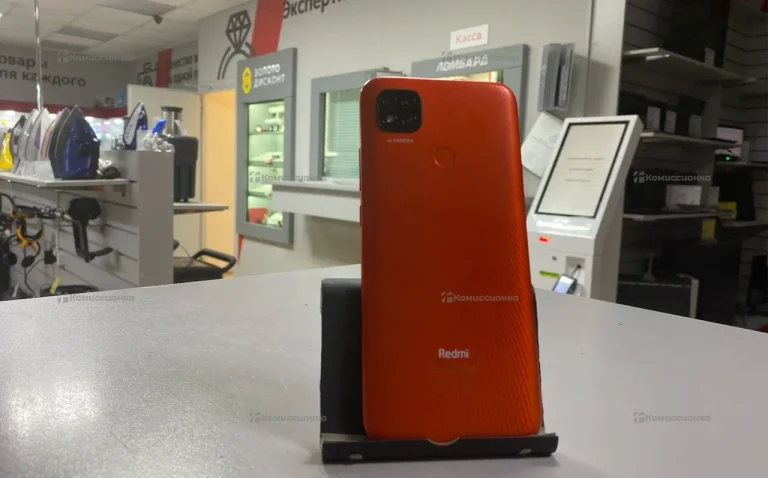 Xiaomi Redmi 9C 4/64 ГБ