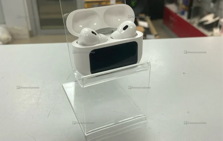 Наушники  AirPods с экраном