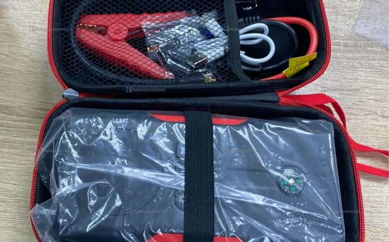 Пусковое зарядное устройство