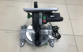 Пила торцовочная сетевая ZTL1300210C