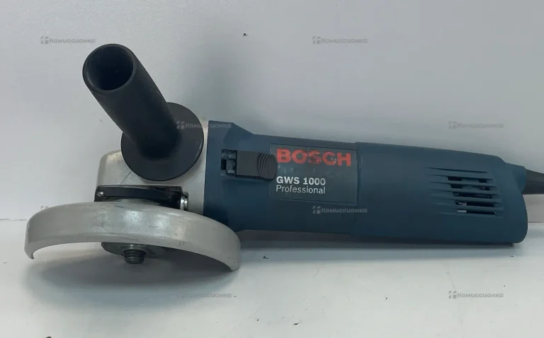 УШМ Bosch GWS 1000