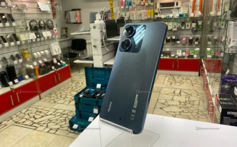 Xiaomi Redmi 13C 8/256 ГБ