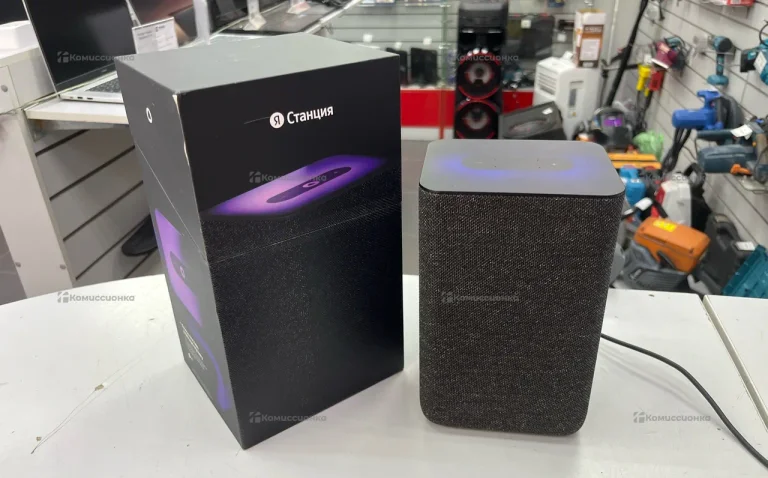 Яндекс станция 2