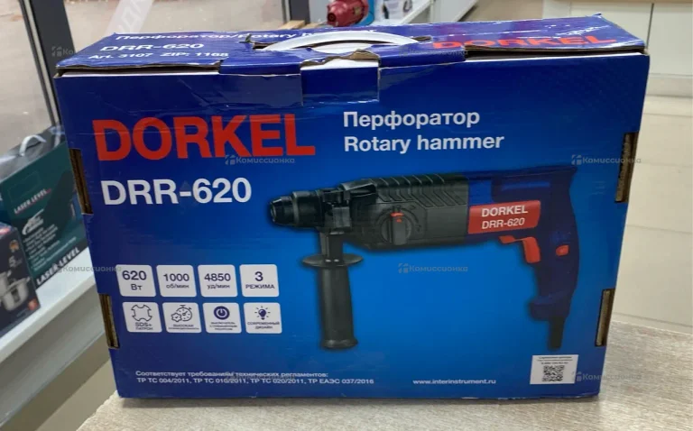 Перфоратор Dorkel DRR-620
