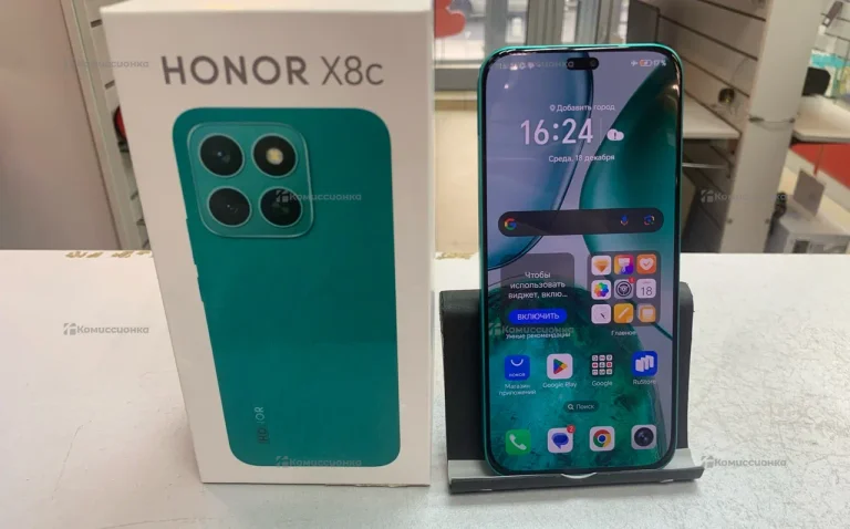 Honor X8C 8/128Gb