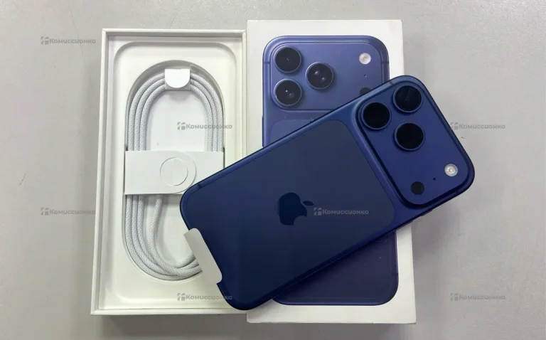 Apple iPhone 17 Pro 8/256 ГБ Новый