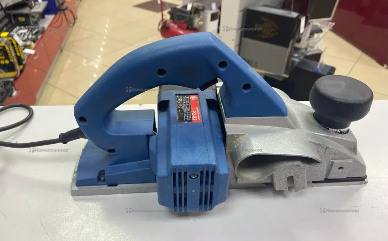 Электрорубанок Фиолент Р2-82