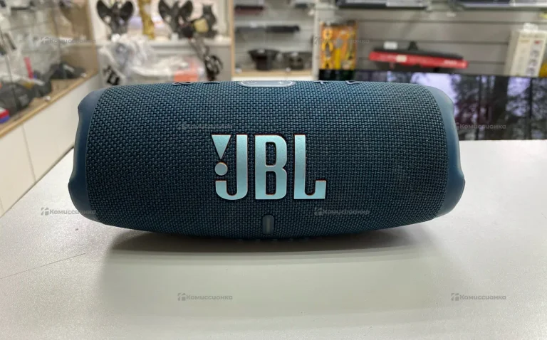 Колонка JBL Charge 5