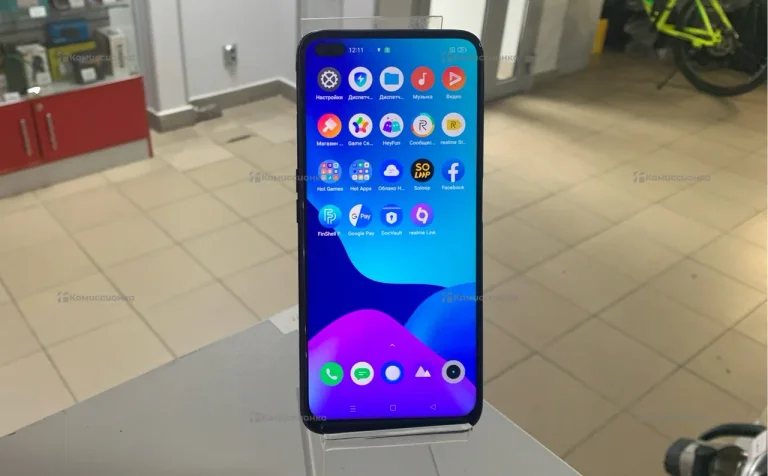 Realme 6 Pro 6/128 ГБ