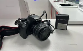Купить Фотоаппарат Canon EOS 1000D б/у , в Рязань Цена:2900рублей