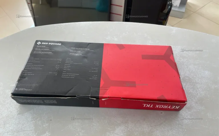 Клавиатура  red squaer 202x