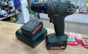 Шуруповерт metabo D-72622
