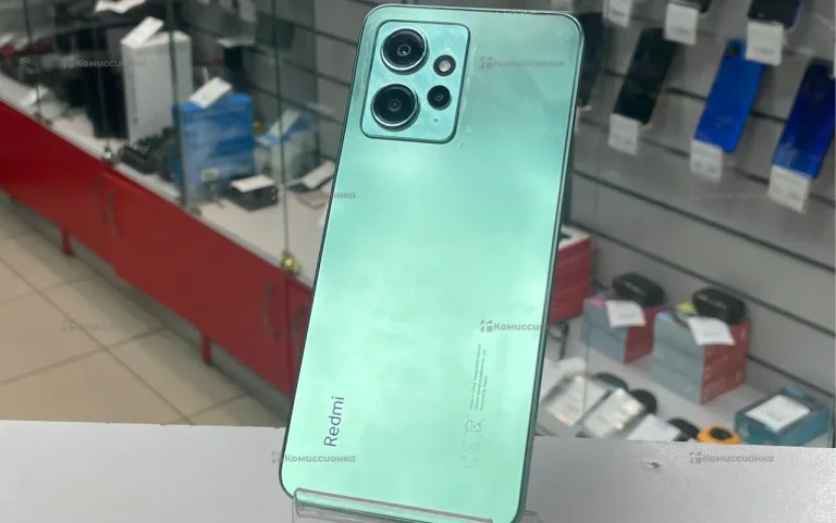 Xiaomi Redmi Note 12 4/128 ГБ