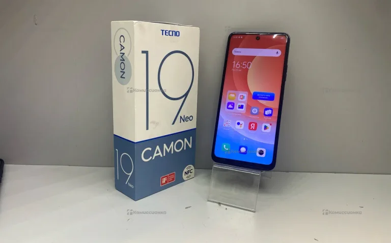 Tecno Camon 19 6/128Gb