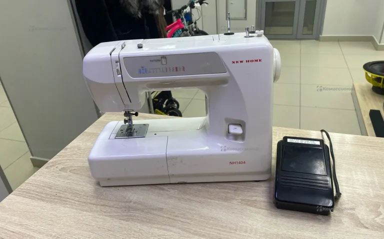 Швейная машина New home NH1404
