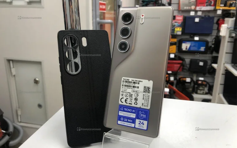 Tecno Camon 40 8/256 ГБ