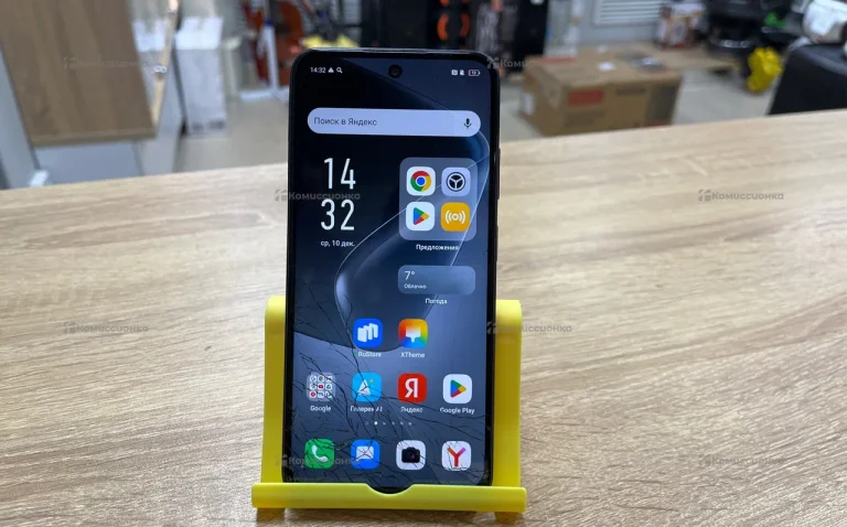 Infinix Hot 50i 6/128 ГБ