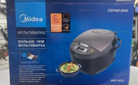 Мультиварка  Midea MPC-6021