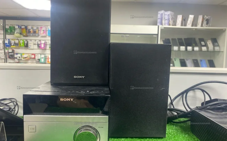 Музыкальный центр  Sony HCD-S20