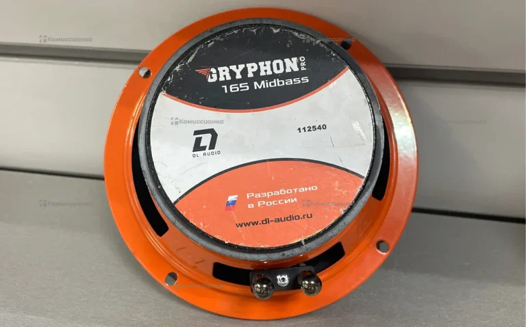 Колонки Gryphone 165