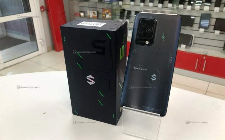Xiaomi black shark 5 pro 12/128