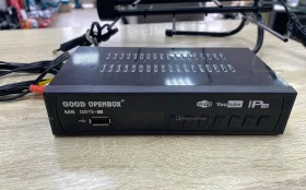 Телевизионная приставка Good Openbox M5