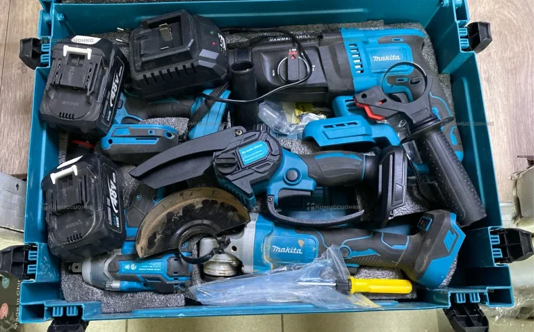 Набор Makita 4/1 реплика