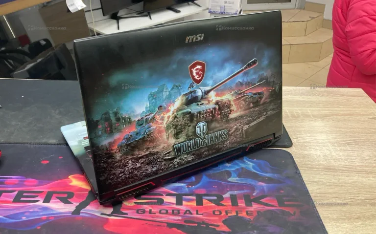 Ноутбук MSI Katana MS-16JF