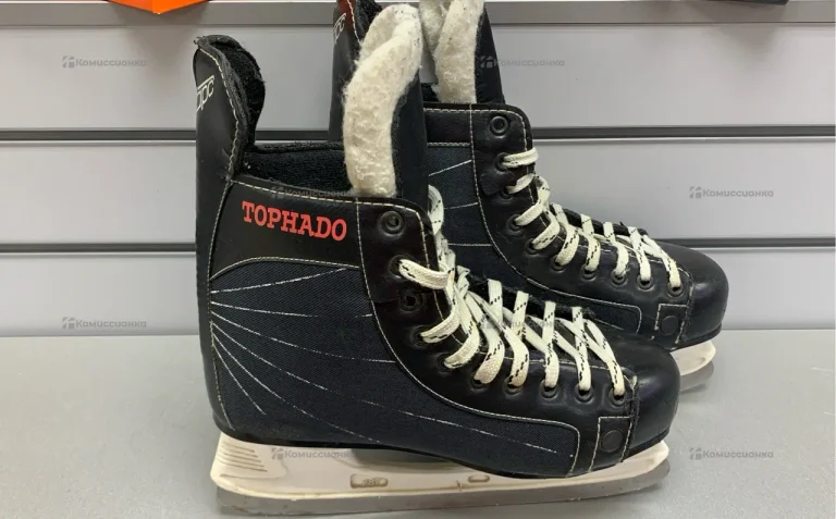 Коньки Tornado 43р