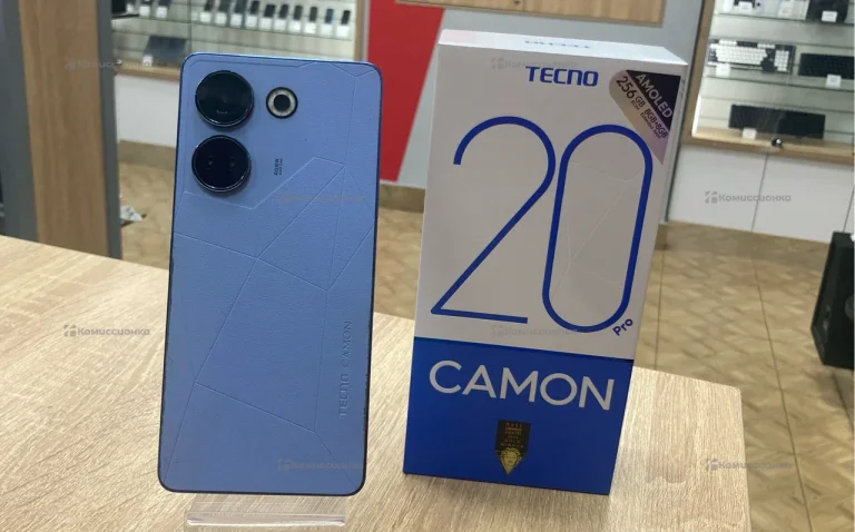 Tecno Camon 20 Pro 8/256 ГБ