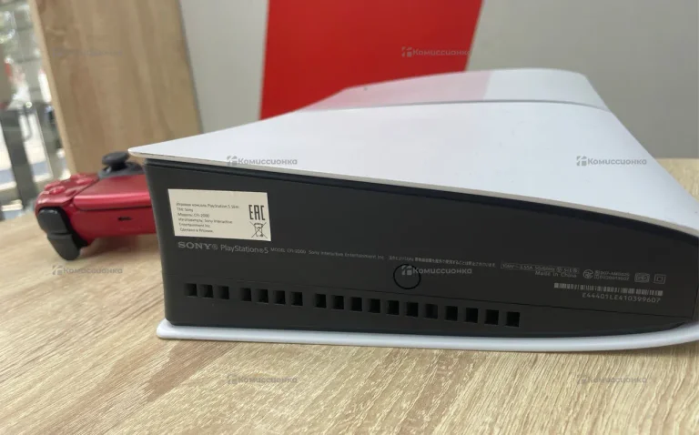 Ps5 slim без дисковода
