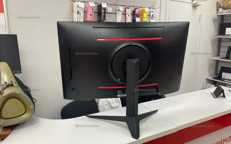 Монитор DEXP DF27N3