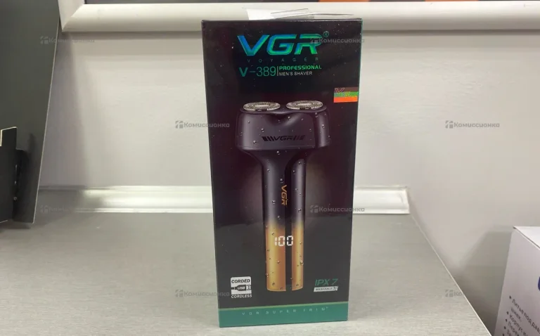 бритва VGR v389