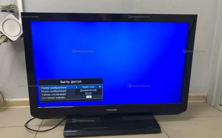 Телевизор Toshiba 32el833r