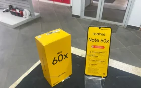 Realme Note 60x 3/64Gb