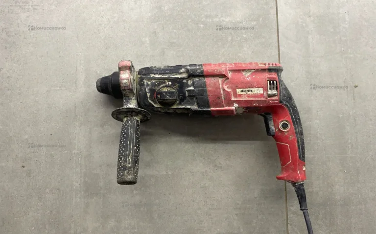 Перфоратор Derzhi П-24/750д