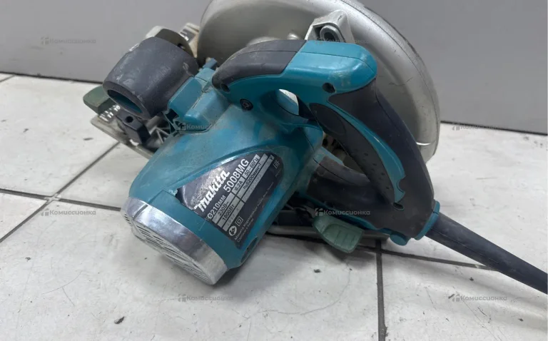 Дисковая пила makita 5008MG