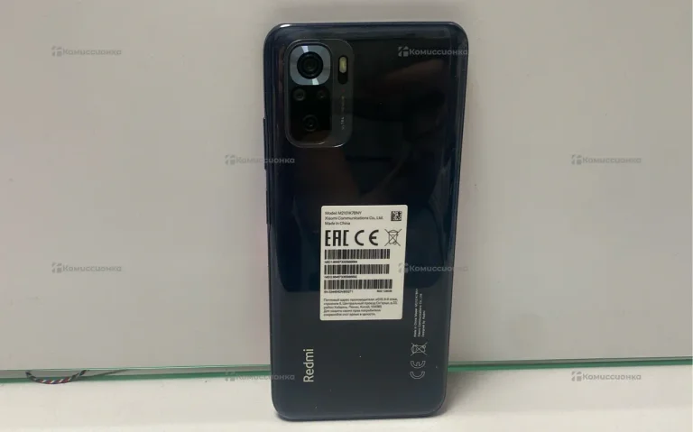 Xiaomi Redmi Note 10S 6/128 ГБ