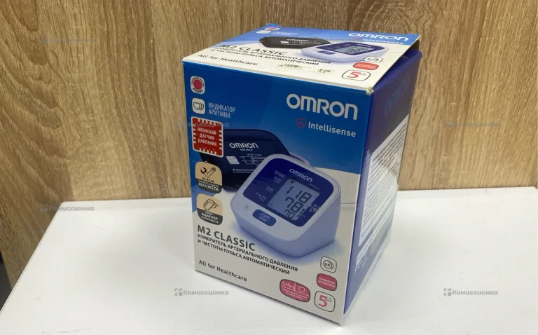 Тонометр OMRON M2 Classic