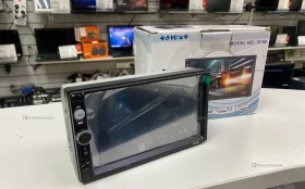 Автомагнитола 7018 с экраном