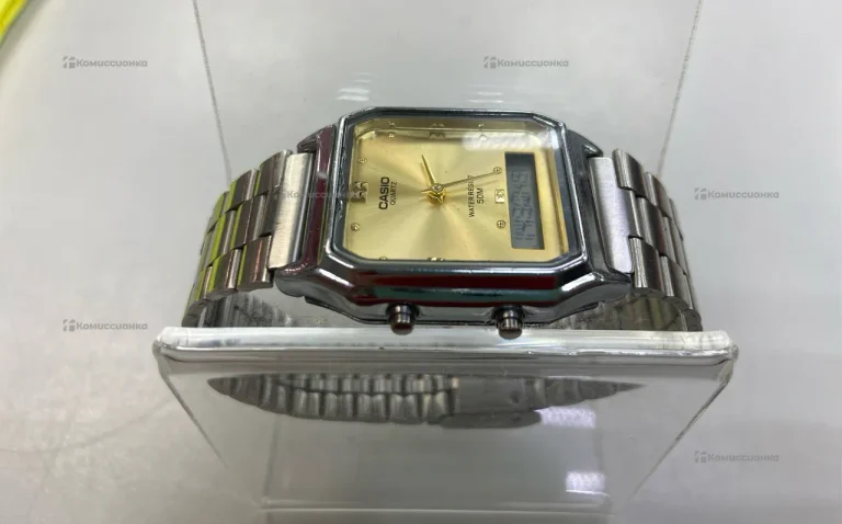 Часы Casio MTP-V007
