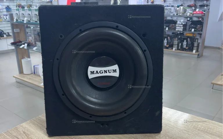 Сабвуфер  MAGNUM M12 D2