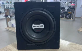 Купить Сабвуфер  MAGNUM M12 D2 б/у , в Пермь Цена:3900рублей