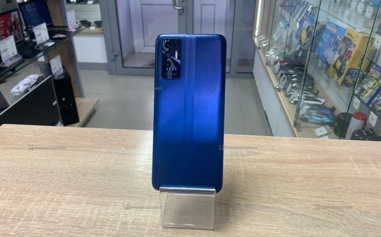 Tecno Pova 2 4/128 ГБ