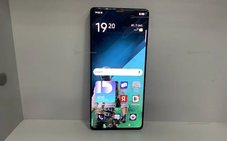 Infinix GT 20 Pro 12/256 ГБ