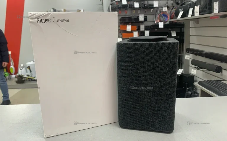 Колонка  Яндекс Станция